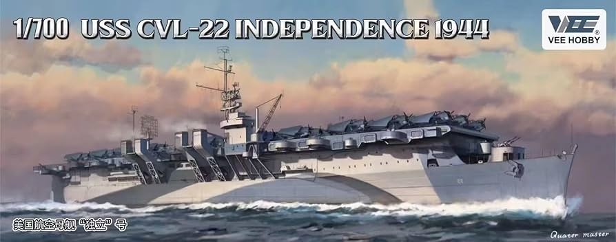 Amazon | 《発売済・在庫品》ヴィー・ホビー 1/700 WW.II